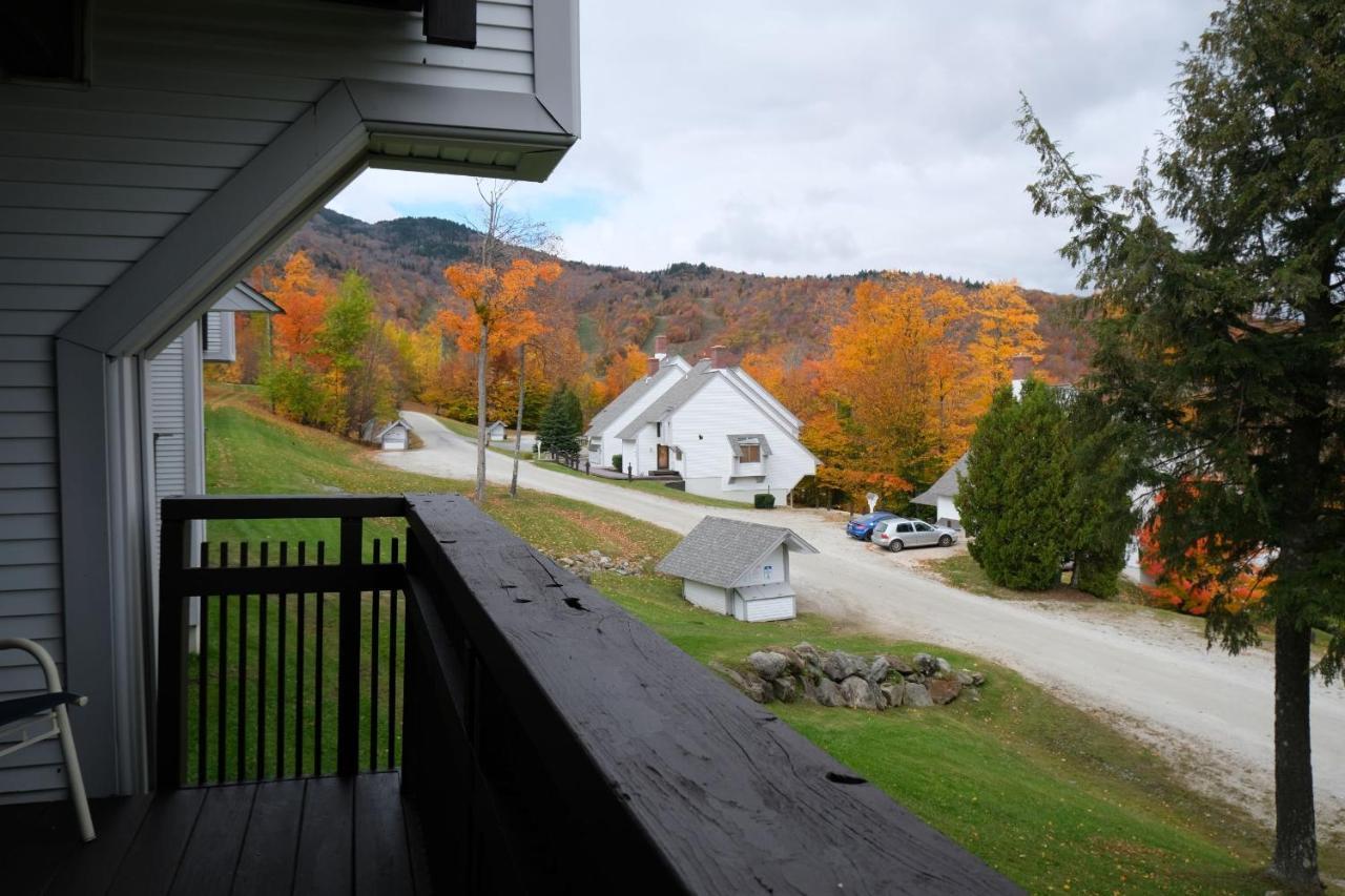 Ski In/Out Trailside Townhome Killington Zewnętrze zdjęcie