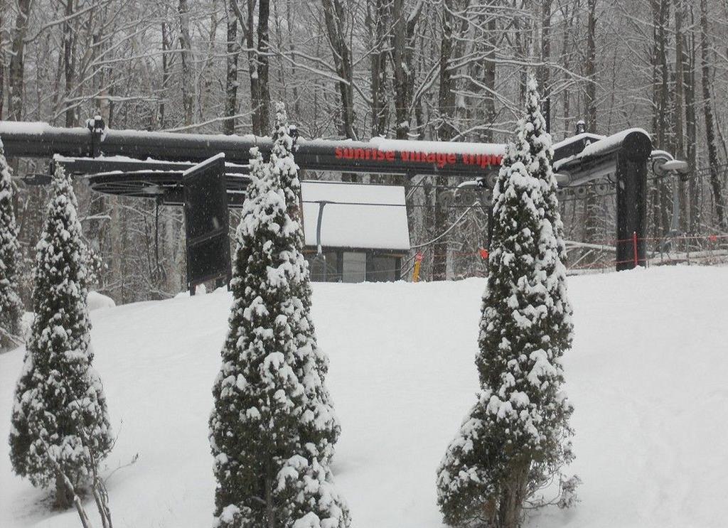 Ski In/Out Trailside Townhome Killington Zewnętrze zdjęcie