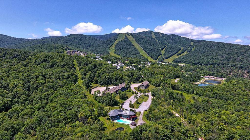 Ski In/Out Trailside Townhome Killington Zewnętrze zdjęcie