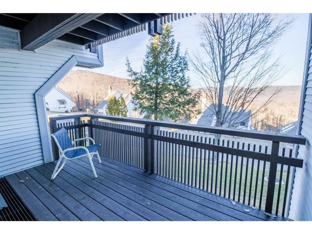 Ski In/Out Trailside Townhome Killington Zewnętrze zdjęcie