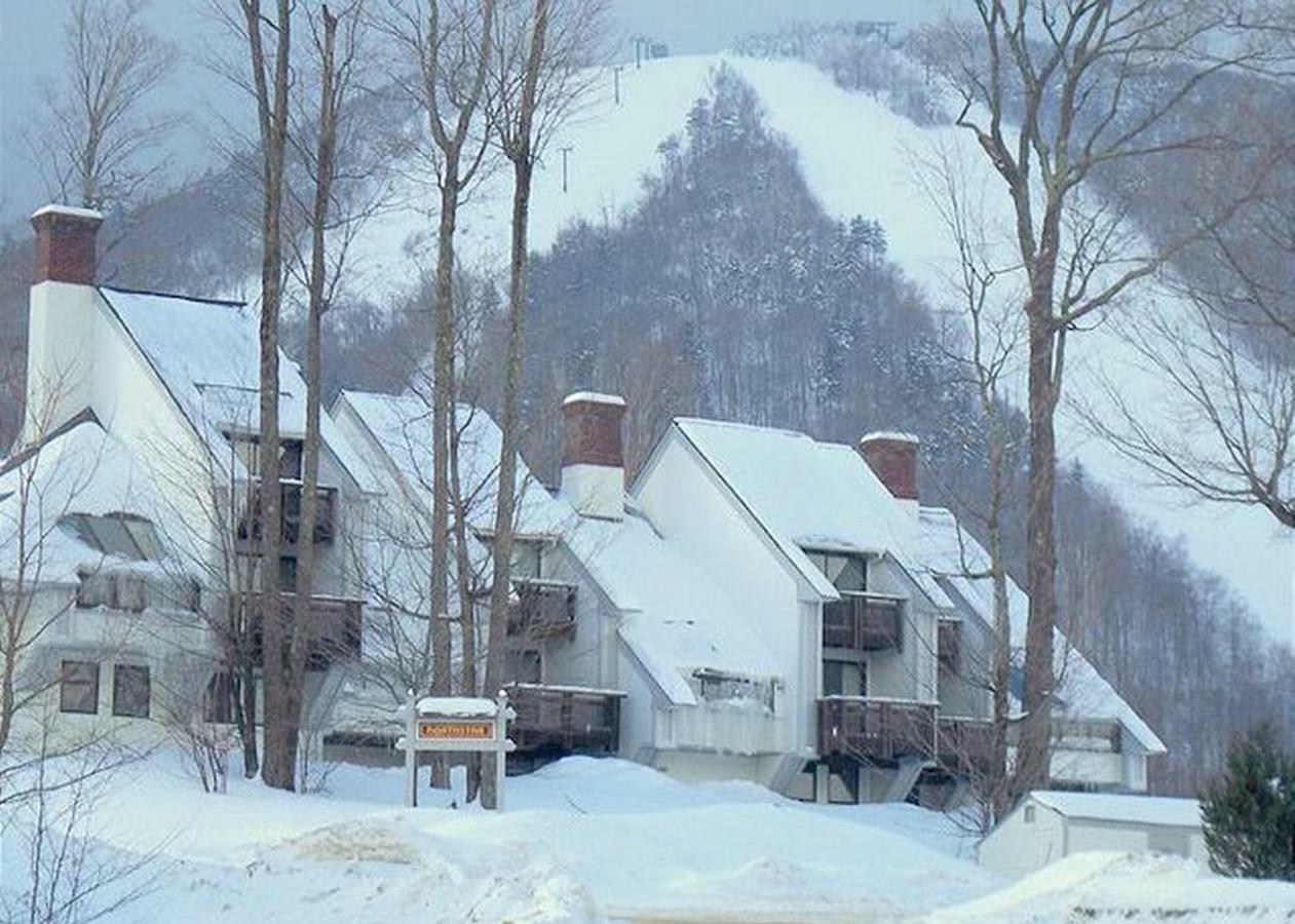 Ski In/Out Trailside Townhome Killington Zewnętrze zdjęcie